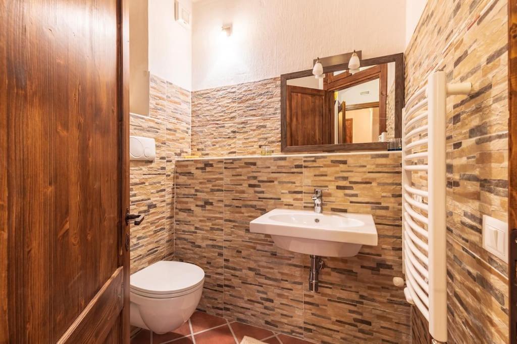 Domm'E Antoni Apartment Бауней Екстериор снимка