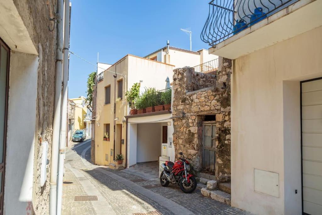 Domm'E Antoni Apartment Бауней Екстериор снимка